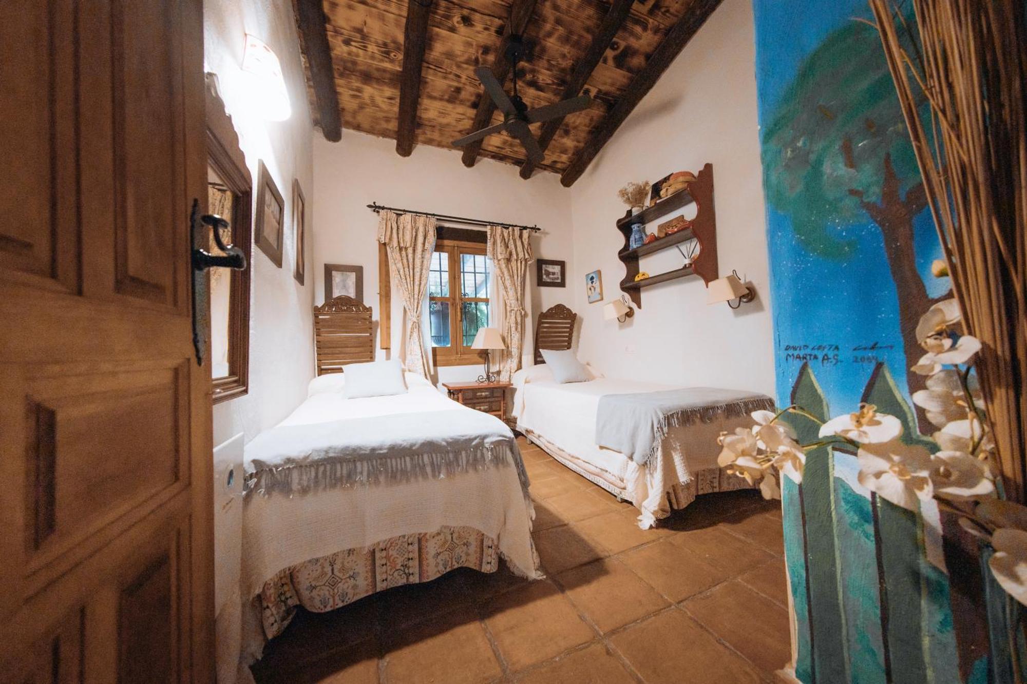 La Cuadra, Finca A Los Pies De Sierra Nevada, A 10 Minutos Del Centro, Piscina, Jardin, Barbacoa لا ثوبيا المظهر الخارجي الصورة