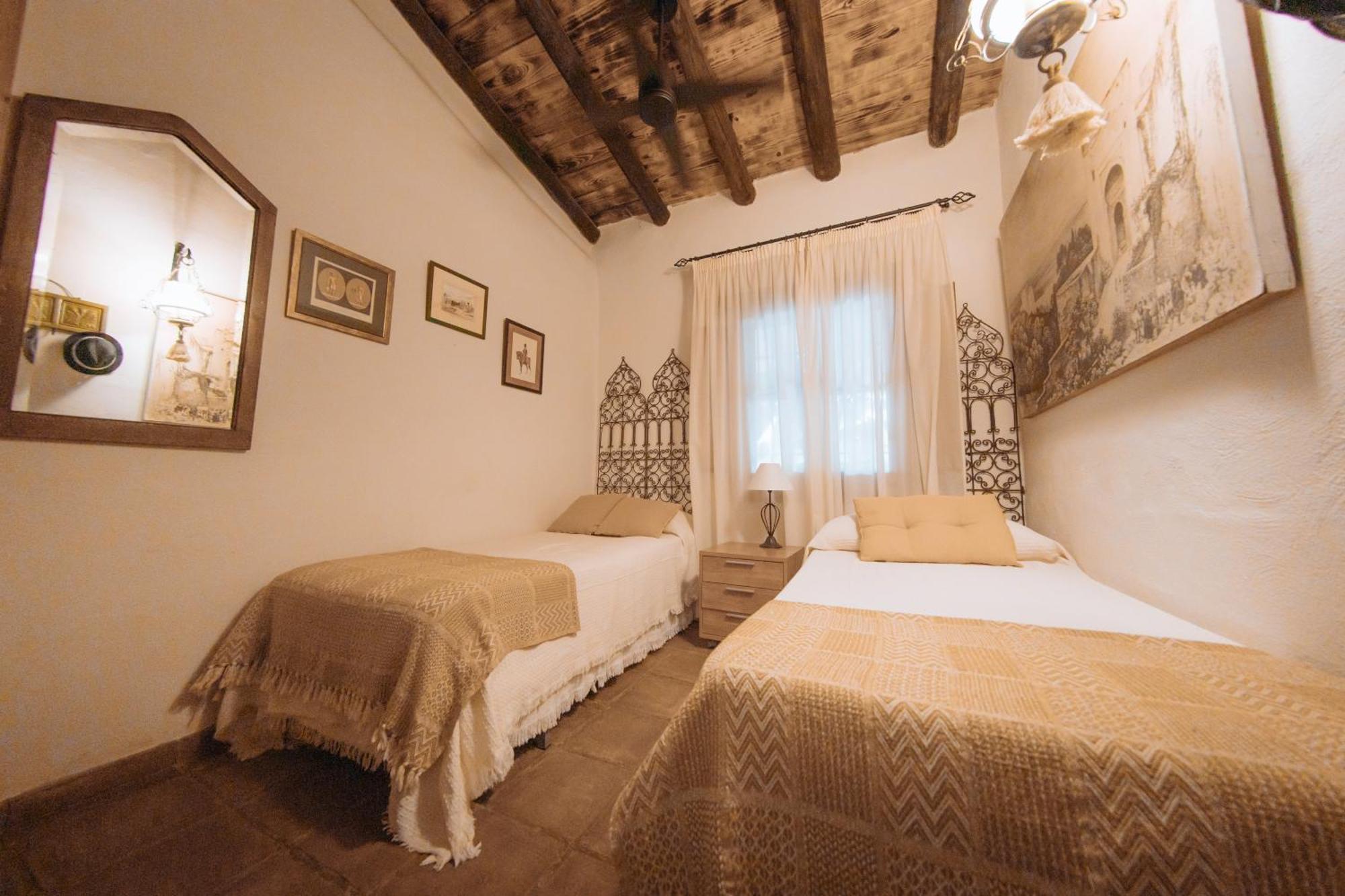 La Cuadra, Finca A Los Pies De Sierra Nevada, A 10 Minutos Del Centro, Piscina, Jardin, Barbacoa لا ثوبيا المظهر الخارجي الصورة