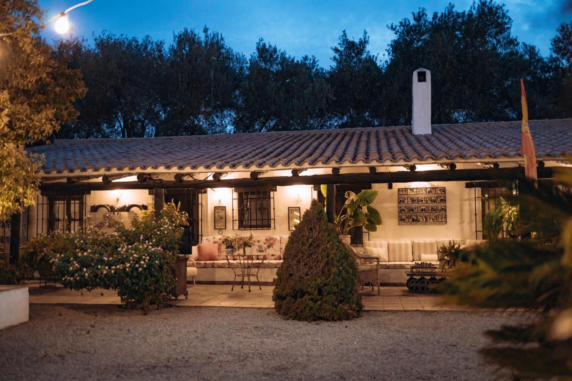 La Cuadra, Finca A Los Pies De Sierra Nevada, A 10 Minutos Del Centro, Piscina, Jardin, Barbacoa لا ثوبيا المظهر الخارجي الصورة