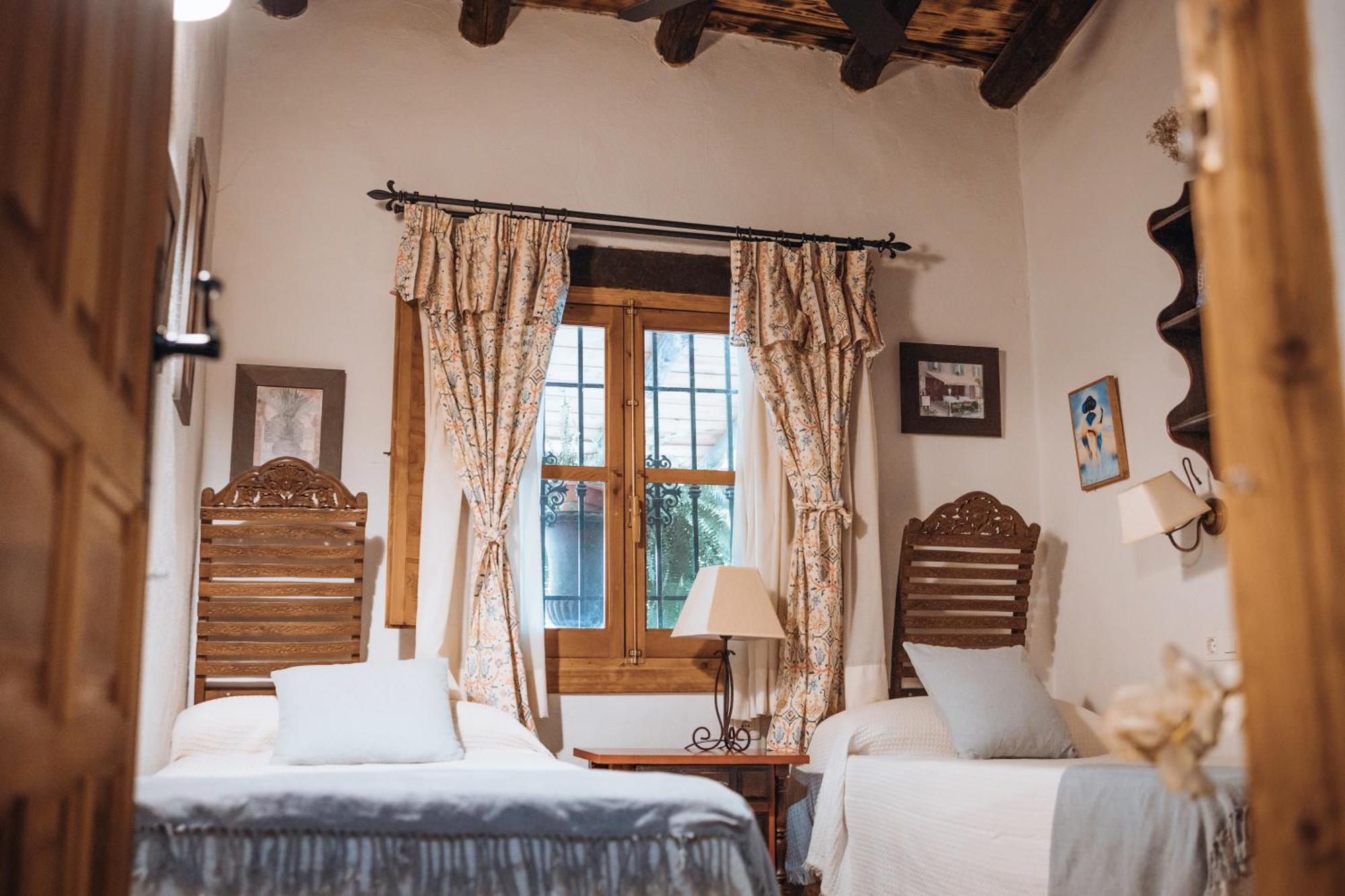 La Cuadra, Finca A Los Pies De Sierra Nevada, A 10 Minutos Del Centro, Piscina, Jardin, Barbacoa لا ثوبيا المظهر الخارجي الصورة