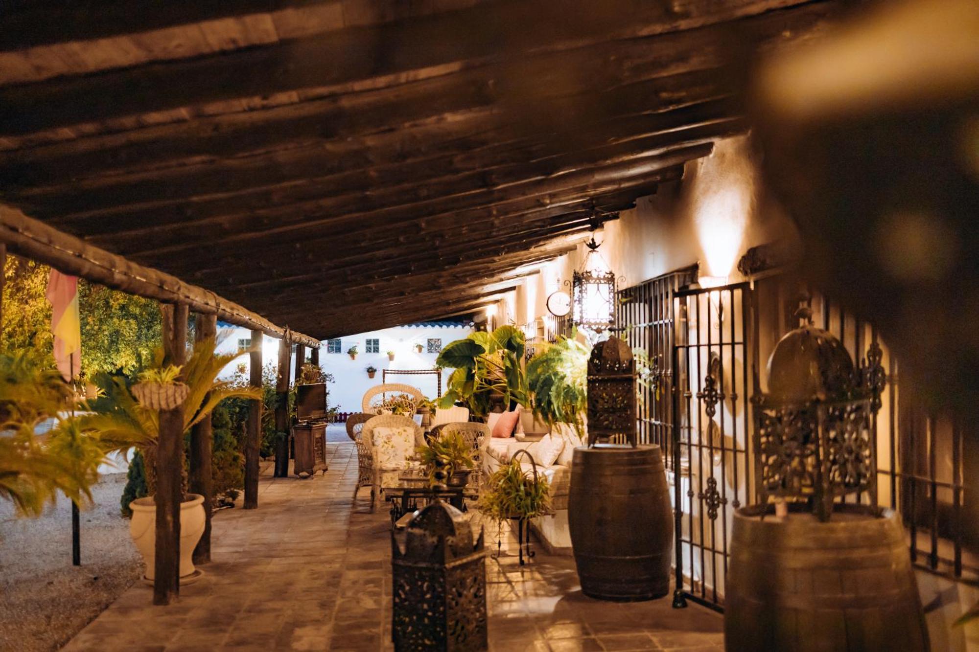 La Cuadra, Finca A Los Pies De Sierra Nevada, A 10 Minutos Del Centro, Piscina, Jardin, Barbacoa لا ثوبيا المظهر الخارجي الصورة