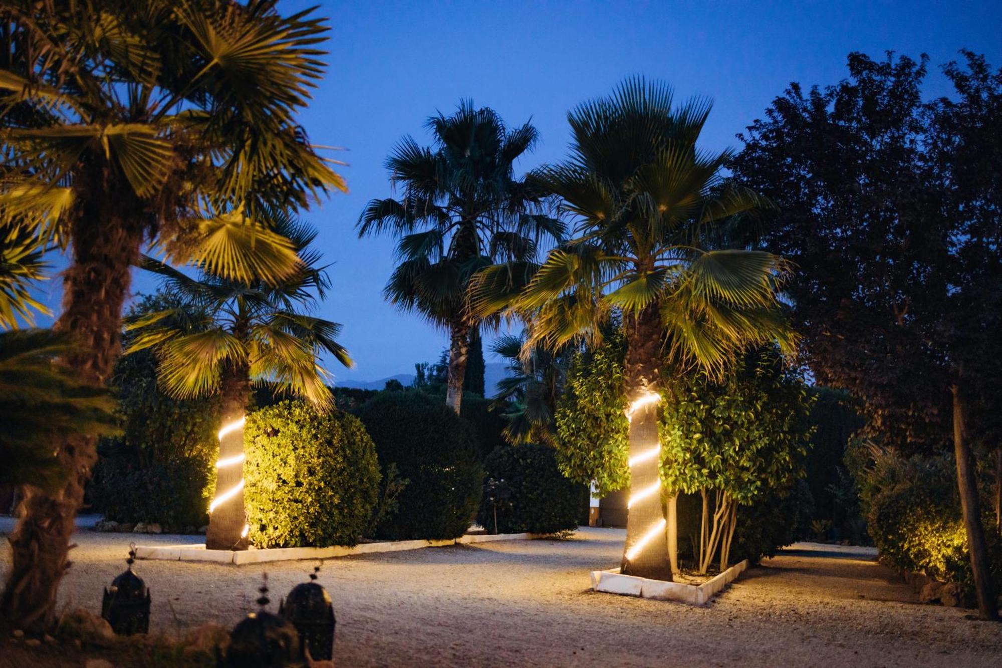 La Cuadra, Finca A Los Pies De Sierra Nevada, A 10 Minutos Del Centro, Piscina, Jardin, Barbacoa لا ثوبيا المظهر الخارجي الصورة