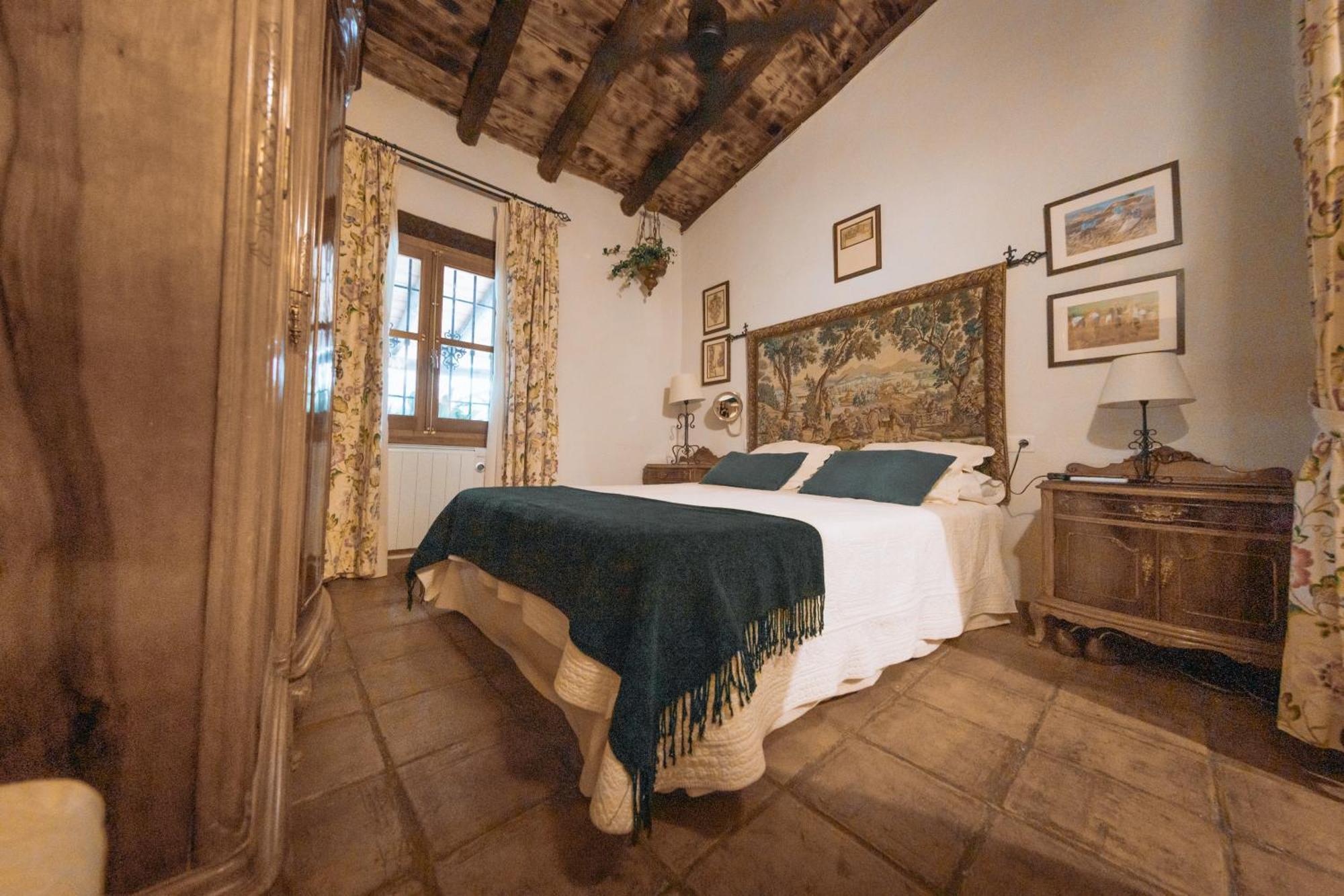 La Cuadra, Finca A Los Pies De Sierra Nevada, A 10 Minutos Del Centro, Piscina, Jardin, Barbacoa لا ثوبيا المظهر الخارجي الصورة