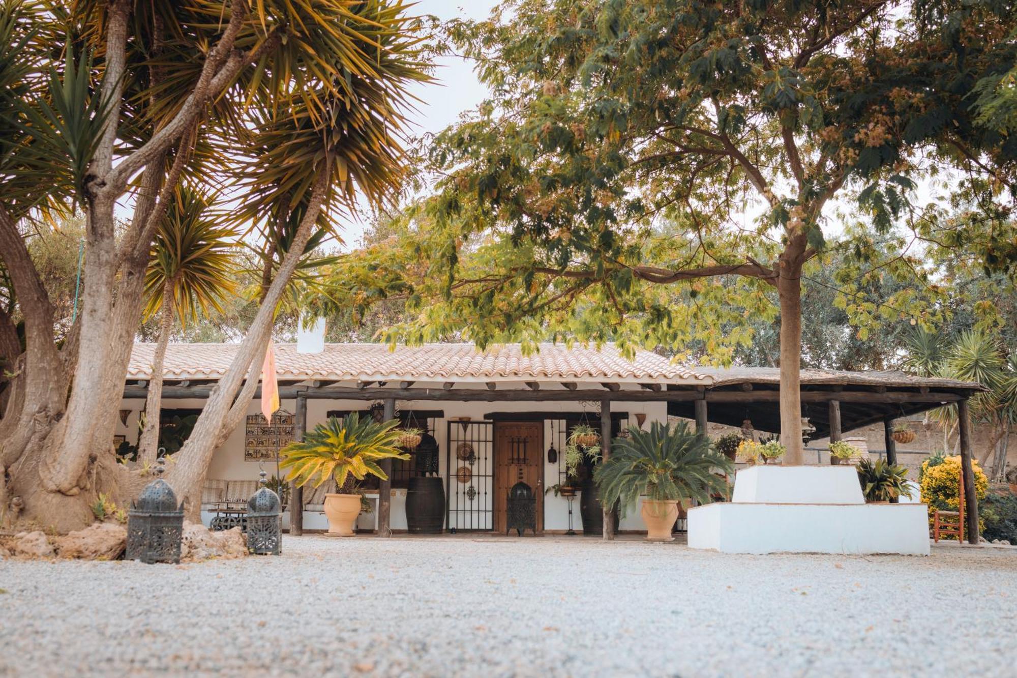 La Cuadra, Finca A Los Pies De Sierra Nevada, A 10 Minutos Del Centro, Piscina, Jardin, Barbacoa لا ثوبيا المظهر الخارجي الصورة