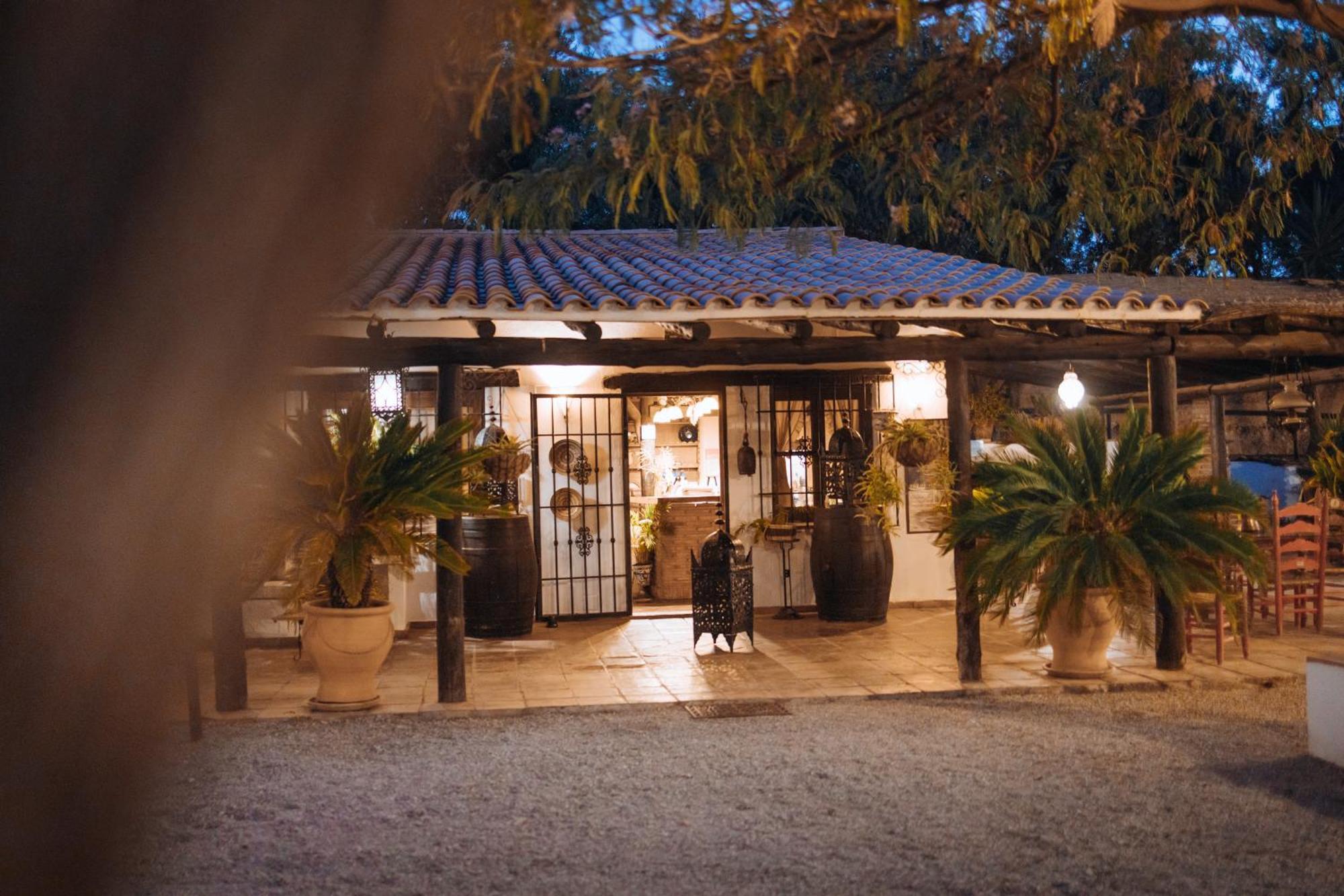 La Cuadra, Finca A Los Pies De Sierra Nevada, A 10 Minutos Del Centro, Piscina, Jardin, Barbacoa لا ثوبيا المظهر الخارجي الصورة