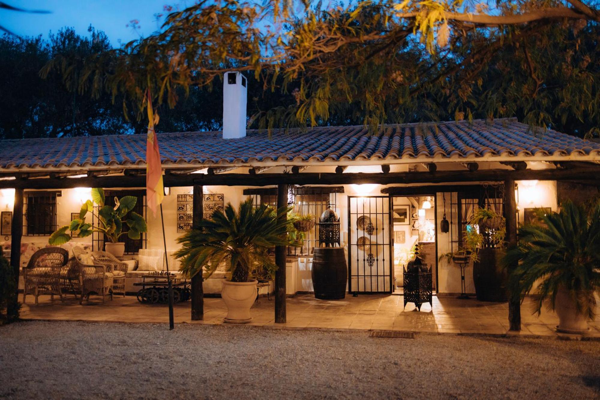 La Cuadra, Finca A Los Pies De Sierra Nevada, A 10 Minutos Del Centro, Piscina, Jardin, Barbacoa لا ثوبيا المظهر الخارجي الصورة