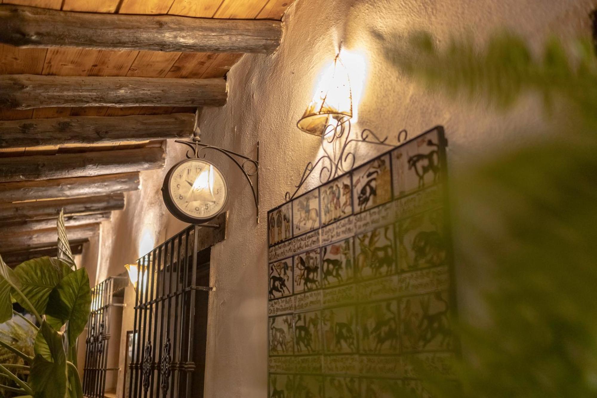La Cuadra, Finca A Los Pies De Sierra Nevada, A 10 Minutos Del Centro, Piscina, Jardin, Barbacoa لا ثوبيا المظهر الخارجي الصورة