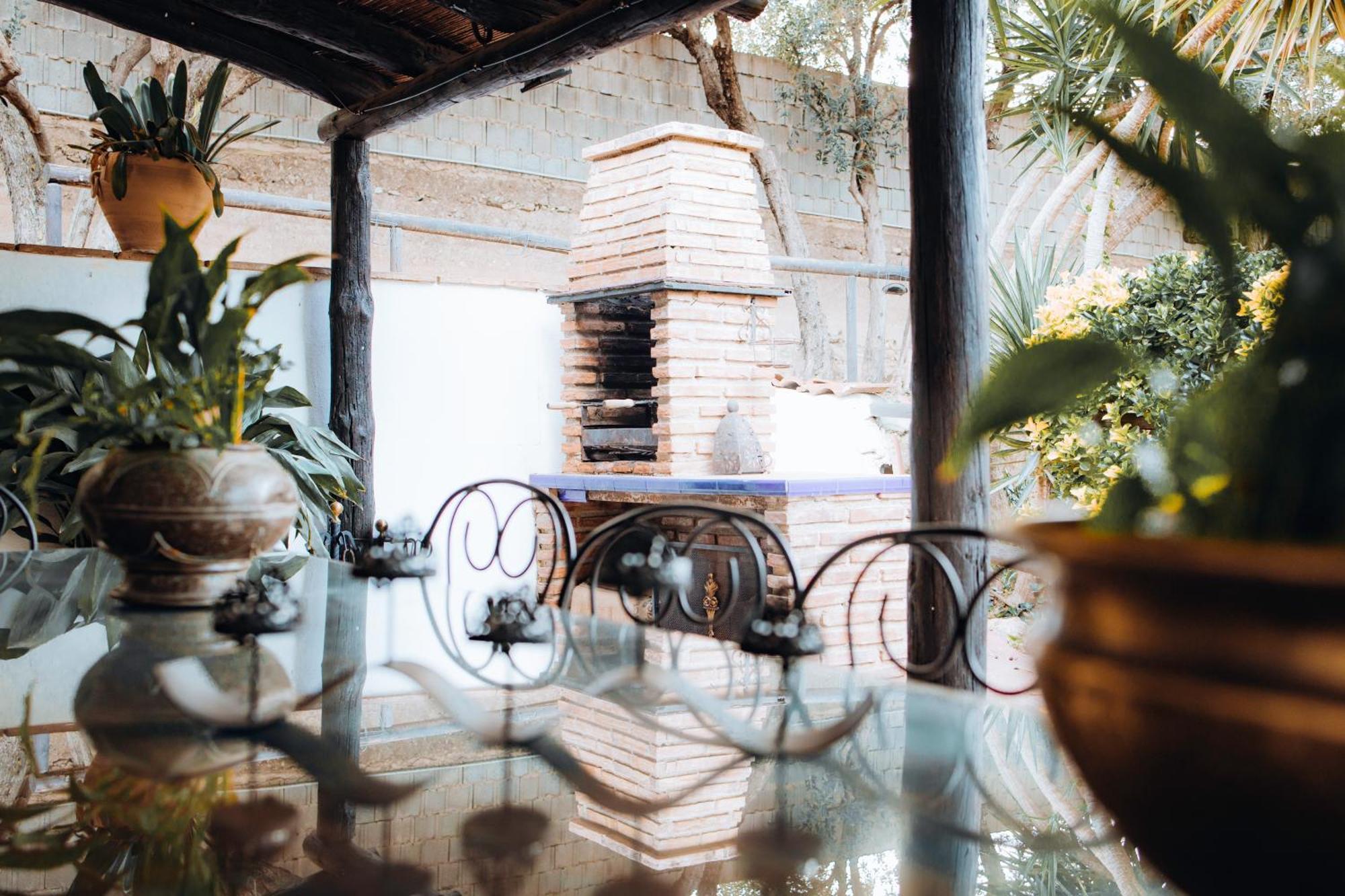 La Cuadra, Finca A Los Pies De Sierra Nevada, A 10 Minutos Del Centro, Piscina, Jardin, Barbacoa لا ثوبيا المظهر الخارجي الصورة