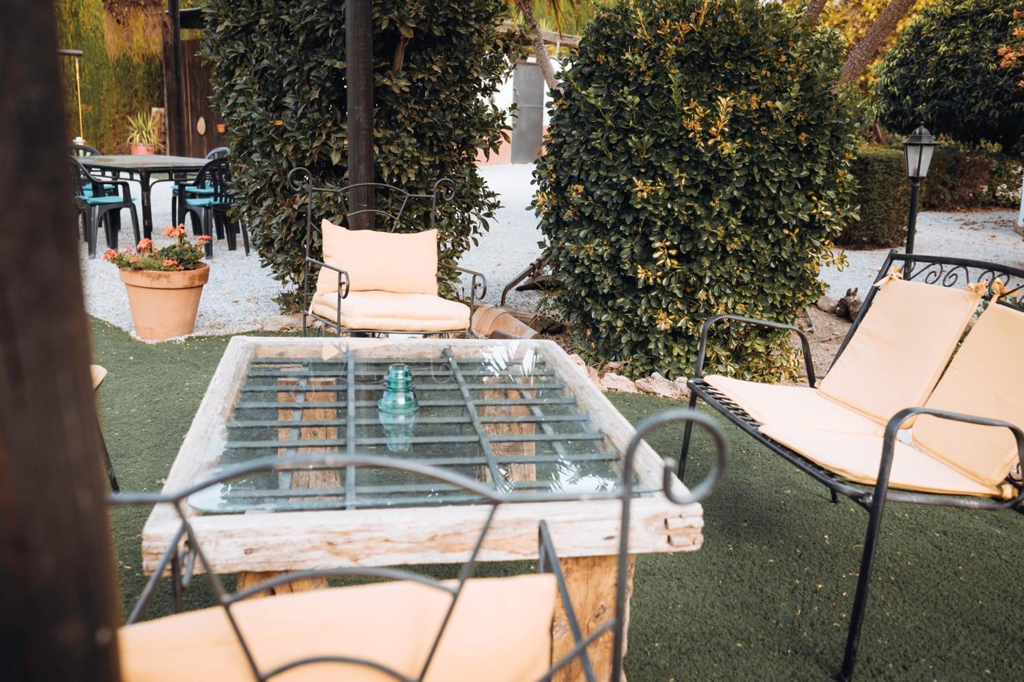 La Cuadra, Finca A Los Pies De Sierra Nevada, A 10 Minutos Del Centro, Piscina, Jardin, Barbacoa لا ثوبيا المظهر الخارجي الصورة