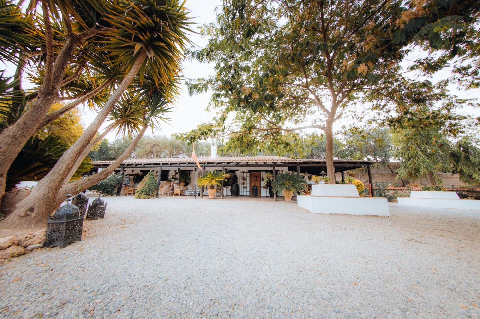 La Cuadra, Finca A Los Pies De Sierra Nevada, A 10 Minutos Del Centro, Piscina, Jardin, Barbacoa لا ثوبيا المظهر الخارجي الصورة