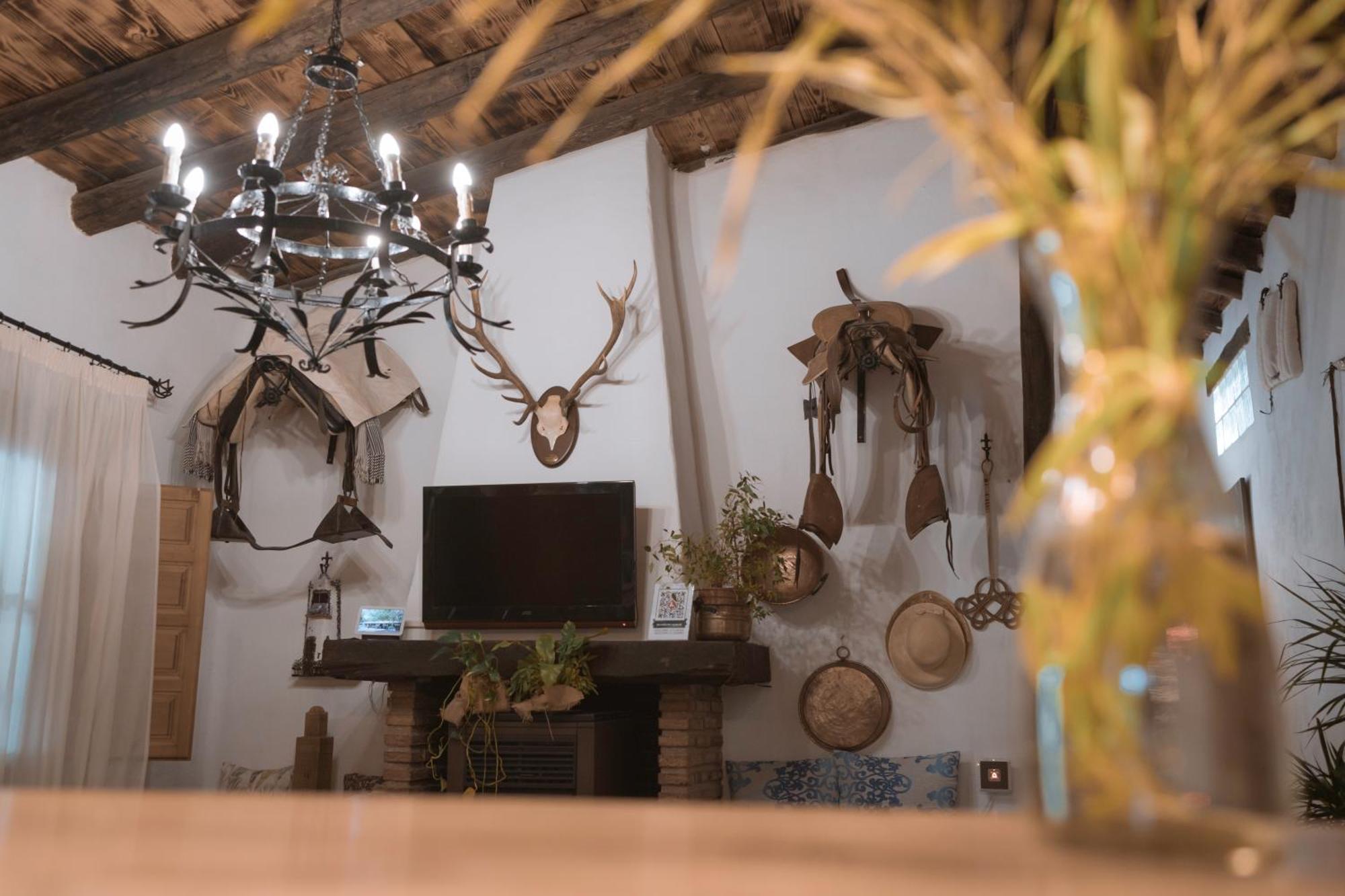 La Cuadra, Finca A Los Pies De Sierra Nevada, A 10 Minutos Del Centro, Piscina, Jardin, Barbacoa لا ثوبيا المظهر الخارجي الصورة
