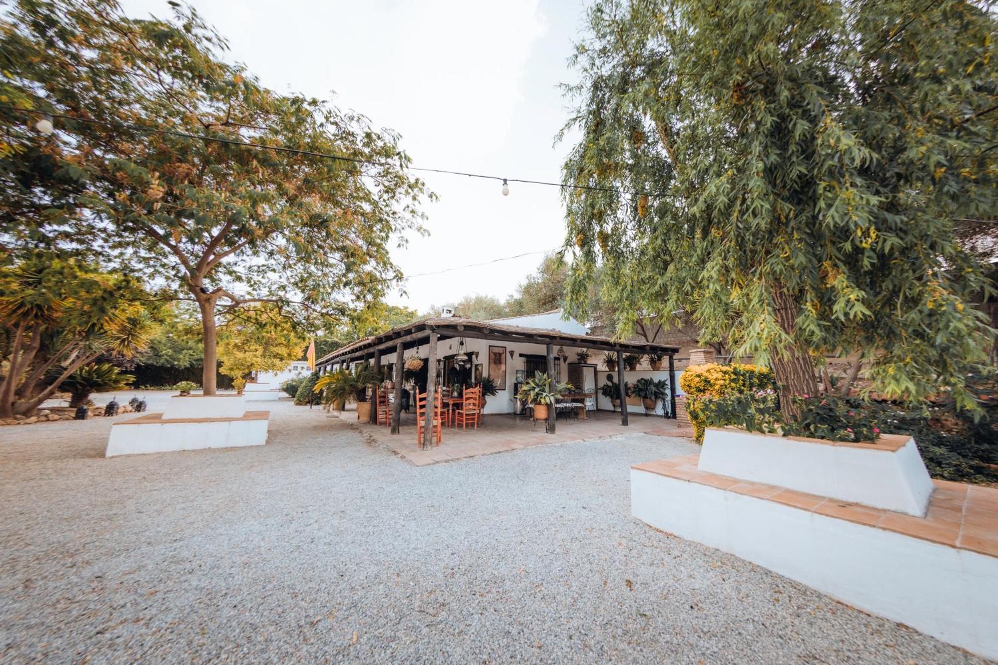 La Cuadra, Finca A Los Pies De Sierra Nevada, A 10 Minutos Del Centro, Piscina, Jardin, Barbacoa لا ثوبيا المظهر الخارجي الصورة