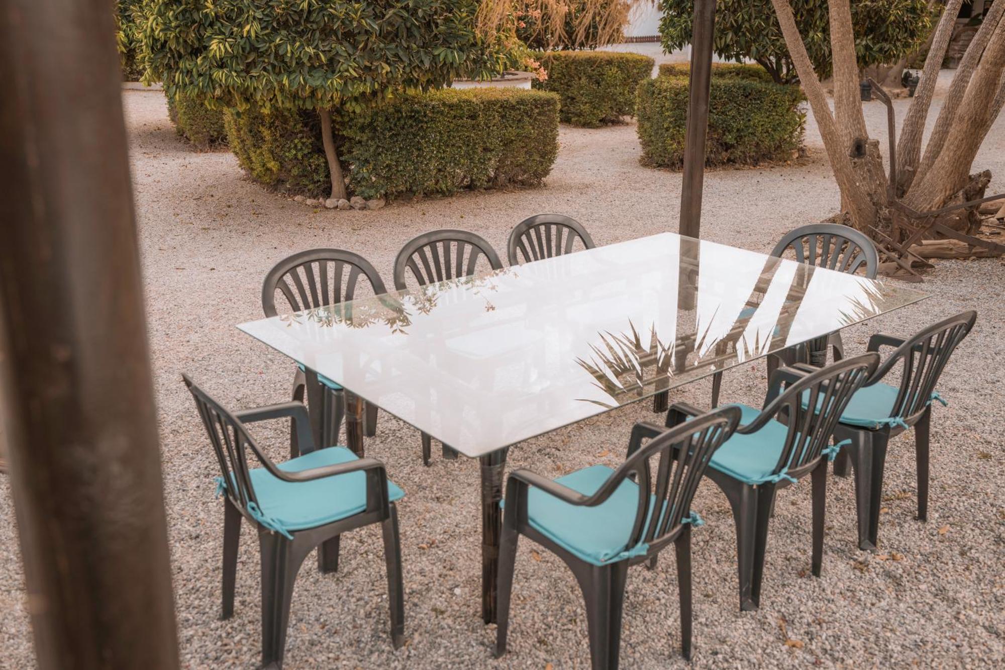 La Cuadra, Finca A Los Pies De Sierra Nevada, A 10 Minutos Del Centro, Piscina, Jardin, Barbacoa لا ثوبيا المظهر الخارجي الصورة