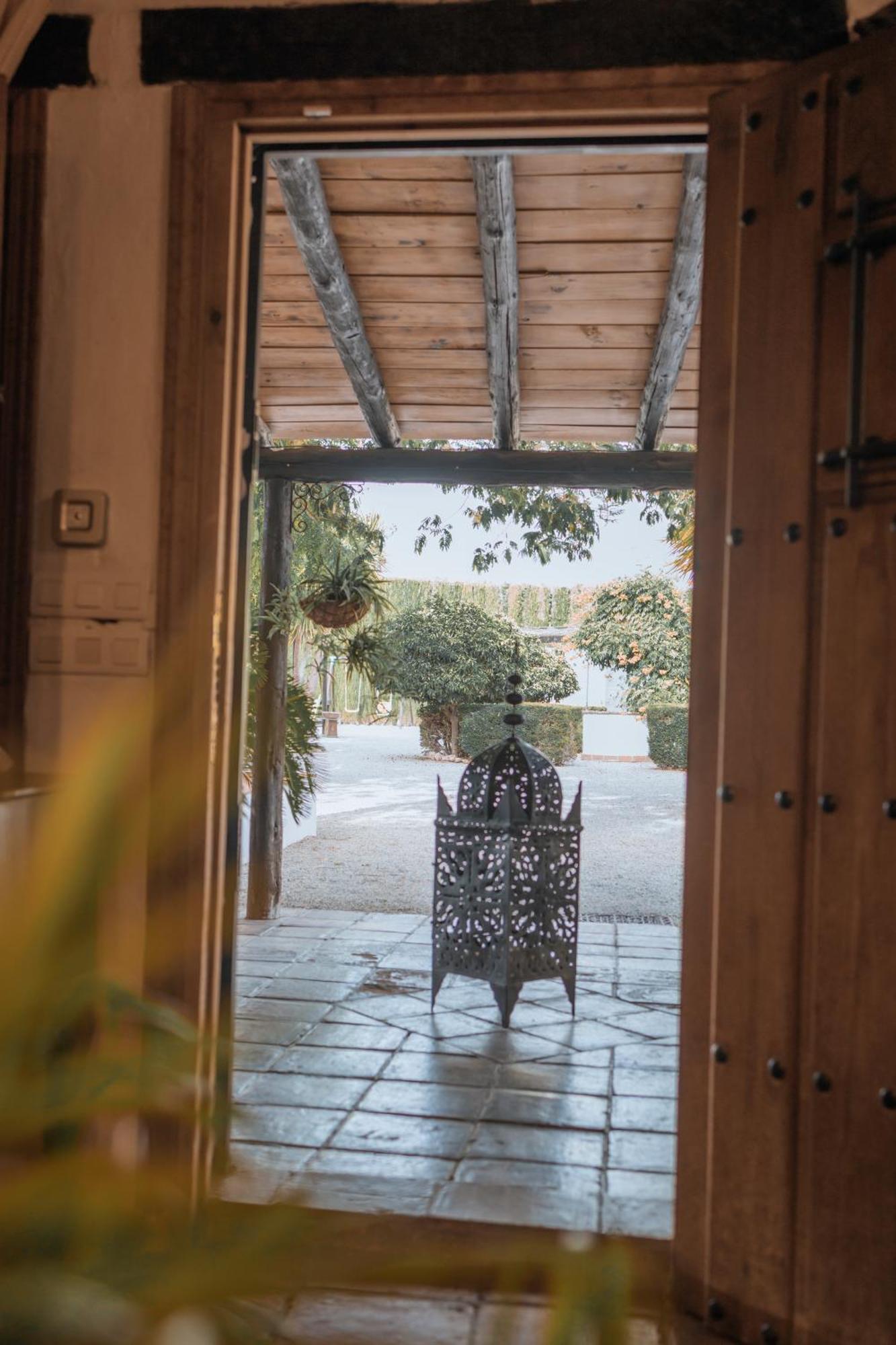 La Cuadra, Finca A Los Pies De Sierra Nevada, A 10 Minutos Del Centro, Piscina, Jardin, Barbacoa لا ثوبيا المظهر الخارجي الصورة