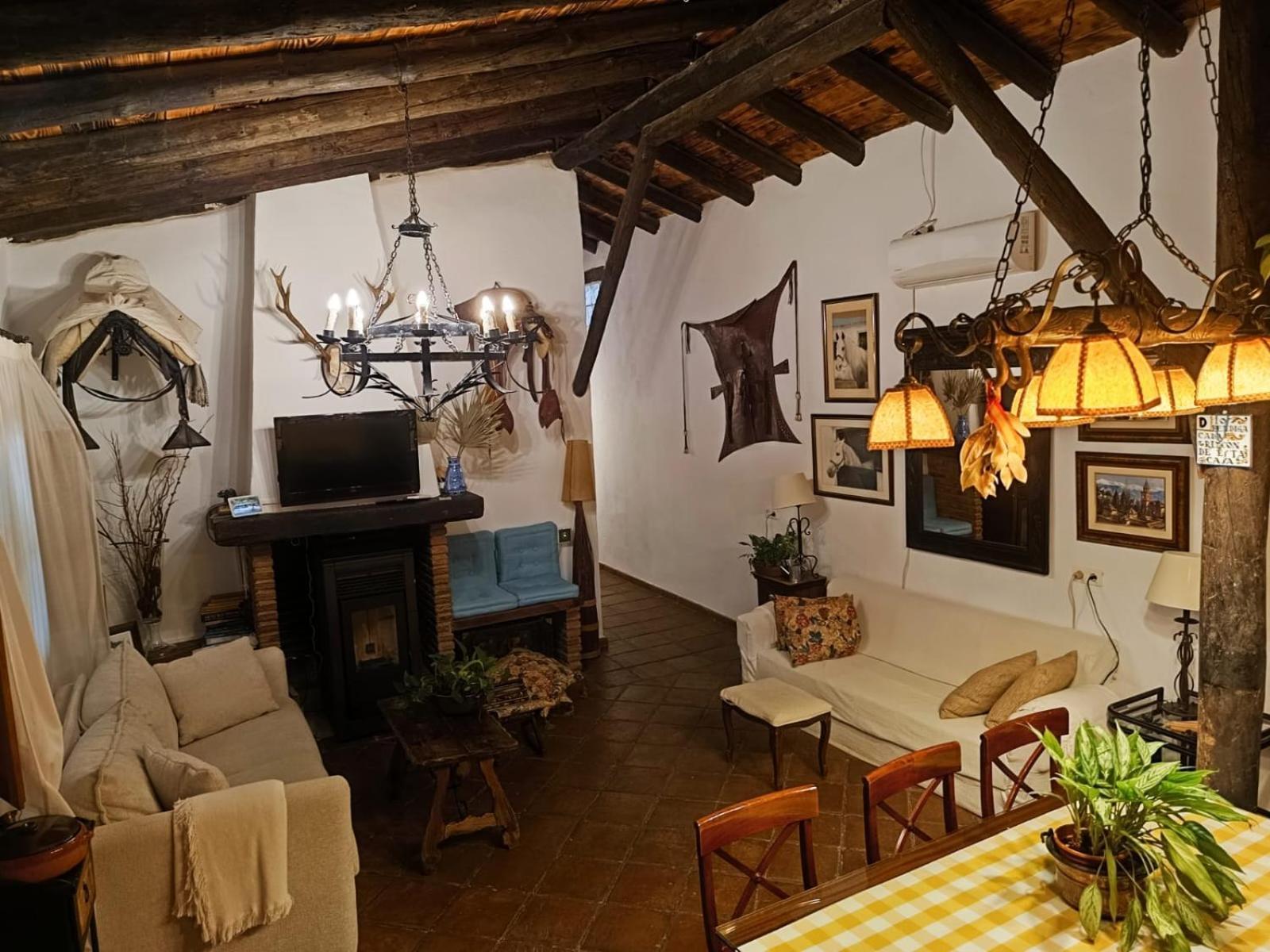 La Cuadra, Finca A Los Pies De Sierra Nevada, A 10 Minutos Del Centro, Piscina, Jardin, Barbacoa لا ثوبيا المظهر الخارجي الصورة