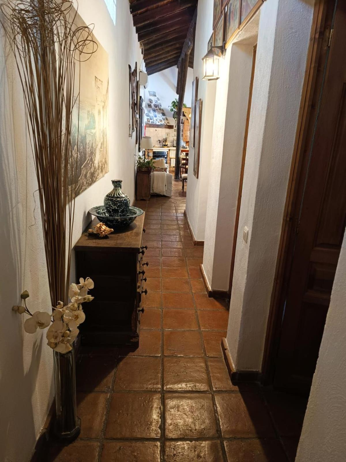 La Cuadra, Finca A Los Pies De Sierra Nevada, A 10 Minutos Del Centro, Piscina, Jardin, Barbacoa لا ثوبيا المظهر الخارجي الصورة